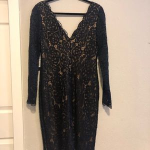 NWT Vera Wang dress